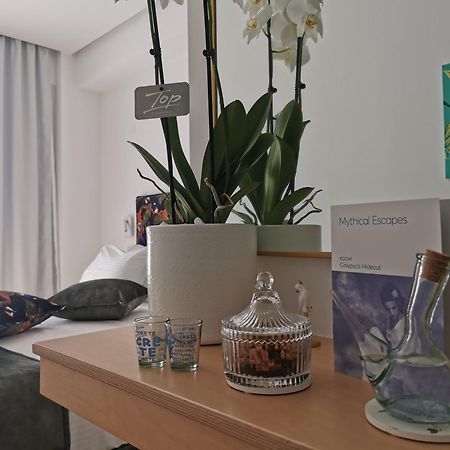 Mythical Escapes! Hotel Stalida Bagian luar foto