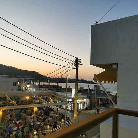 Mythical Escapes! Hotel Stalida Bagian luar foto