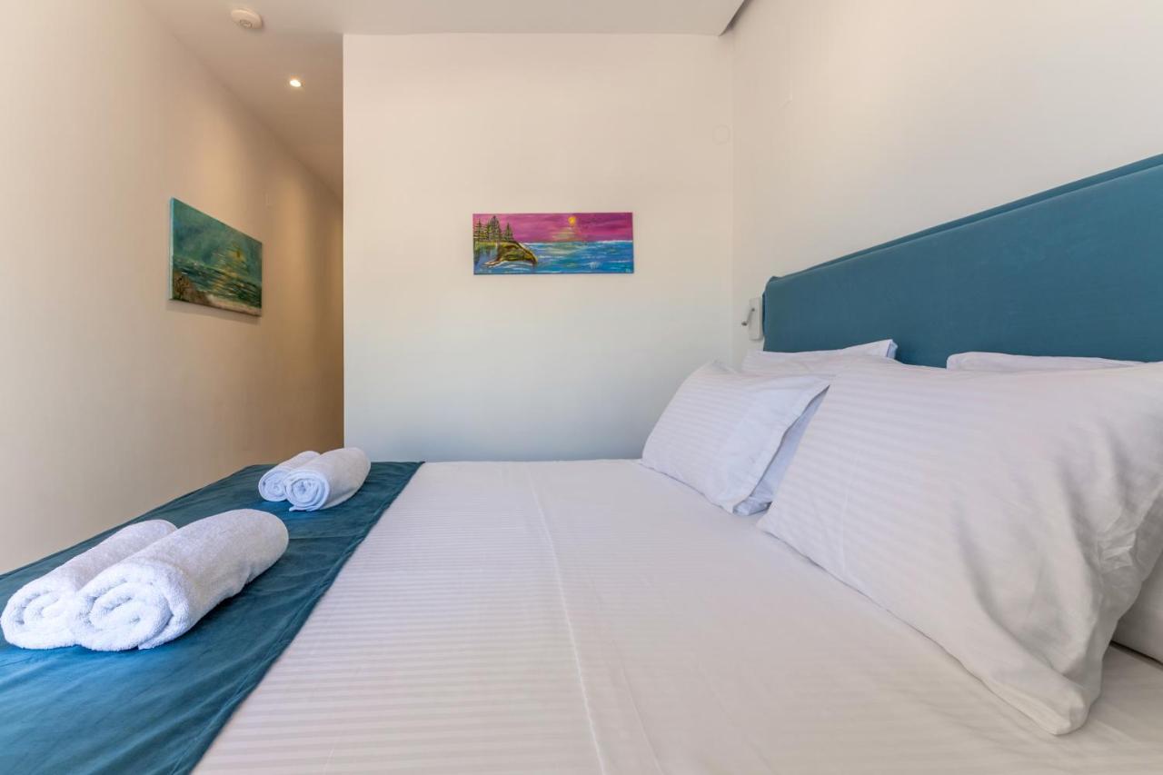 Mythical Escapes! Hotel Stalida Bagian luar foto