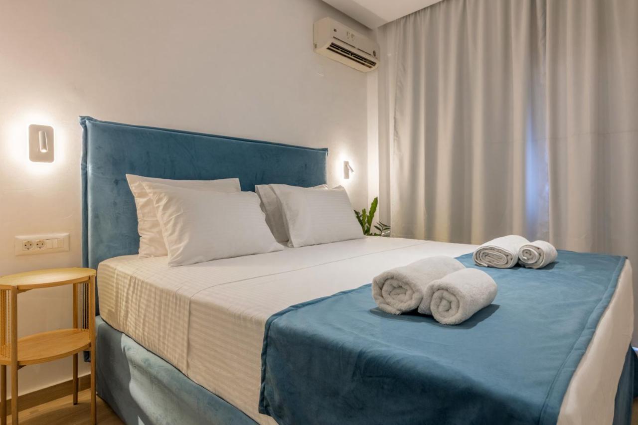 Mythical Escapes! Hotel Stalida Bagian luar foto