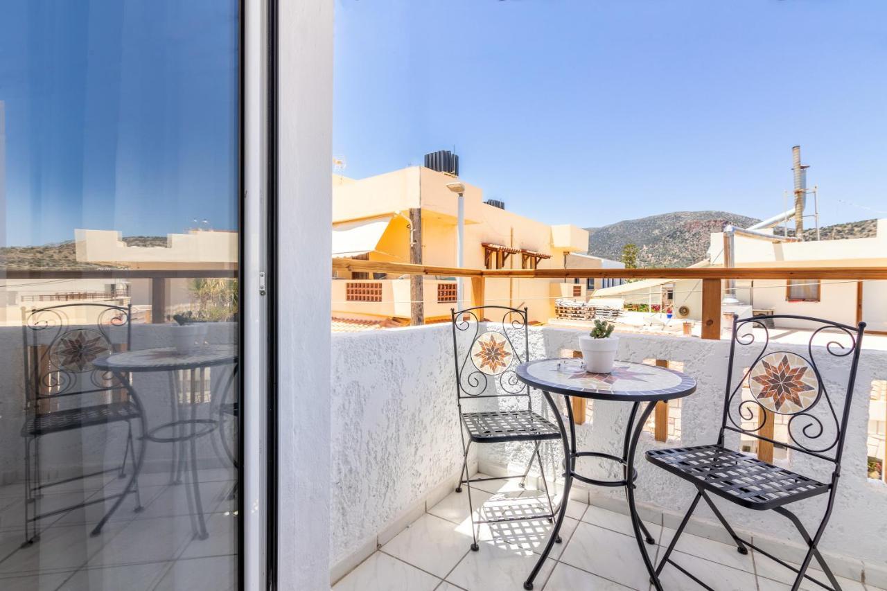 Mythical Escapes! Hotel Stalida Bagian luar foto