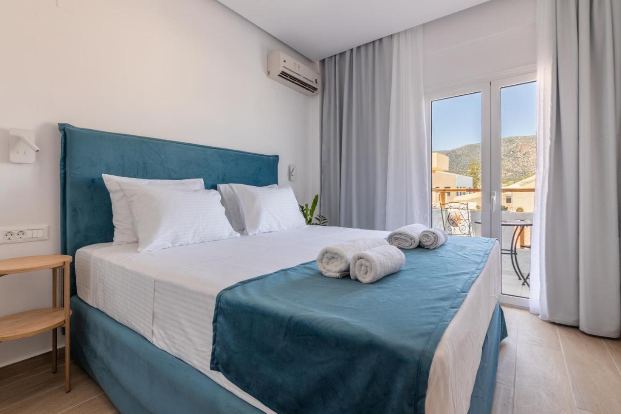 Mythical Escapes! Hotel Stalida Bagian luar foto