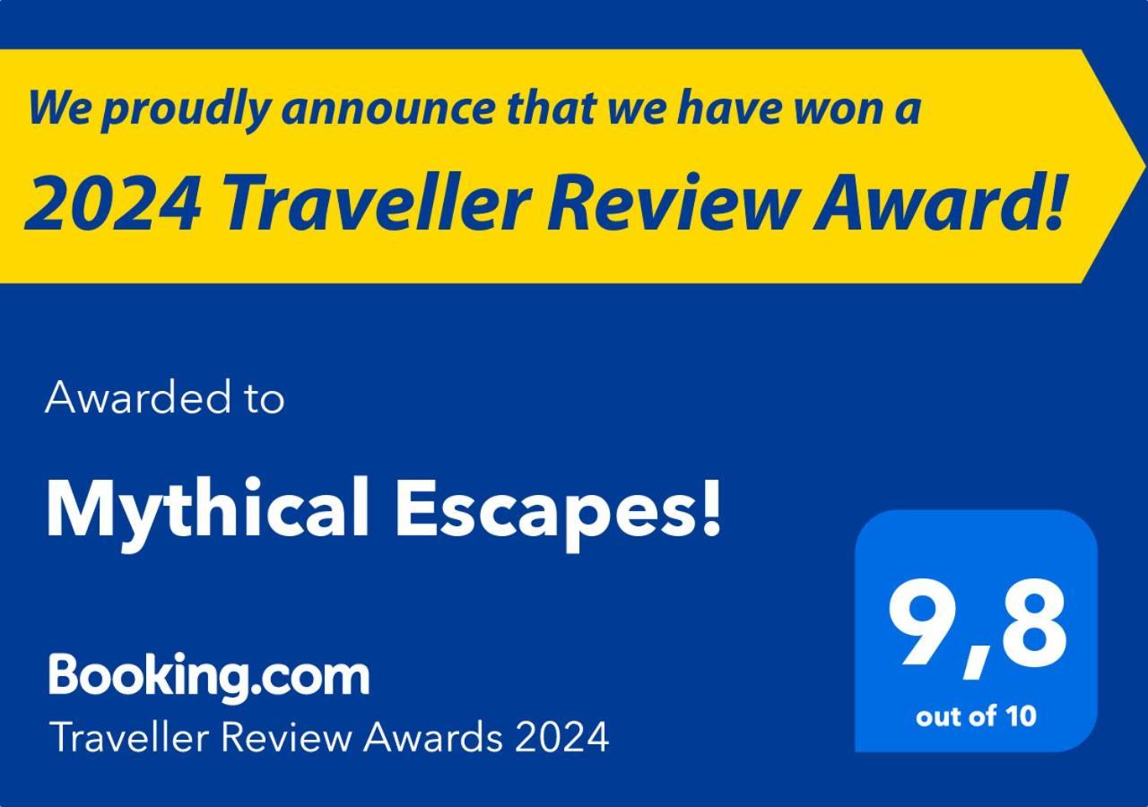 Mythical Escapes! Hotel Stalida Bagian luar foto