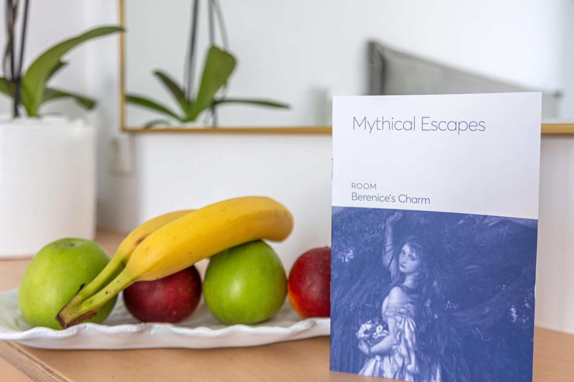 Mythical Escapes! Hotel Stalida Bagian luar foto