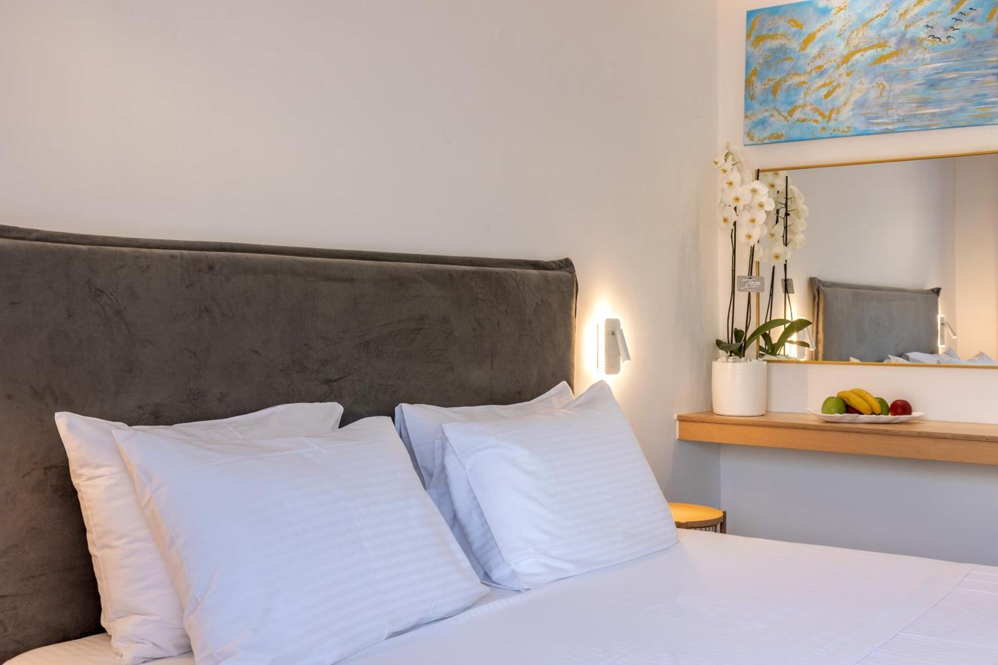 Mythical Escapes! Hotel Stalida Bagian luar foto