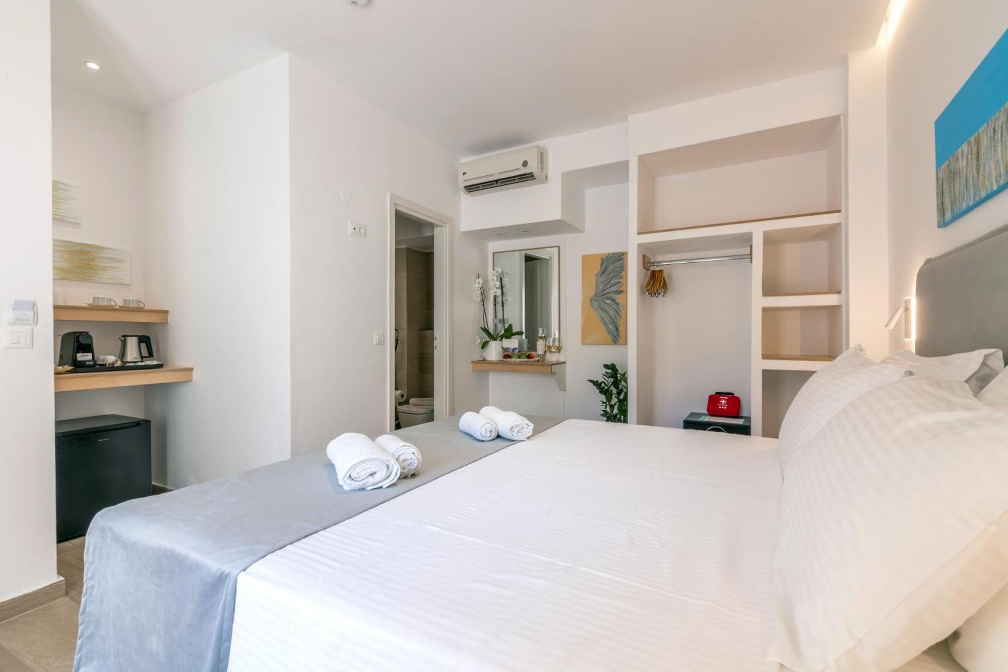 Mythical Escapes! Hotel Stalida Bagian luar foto