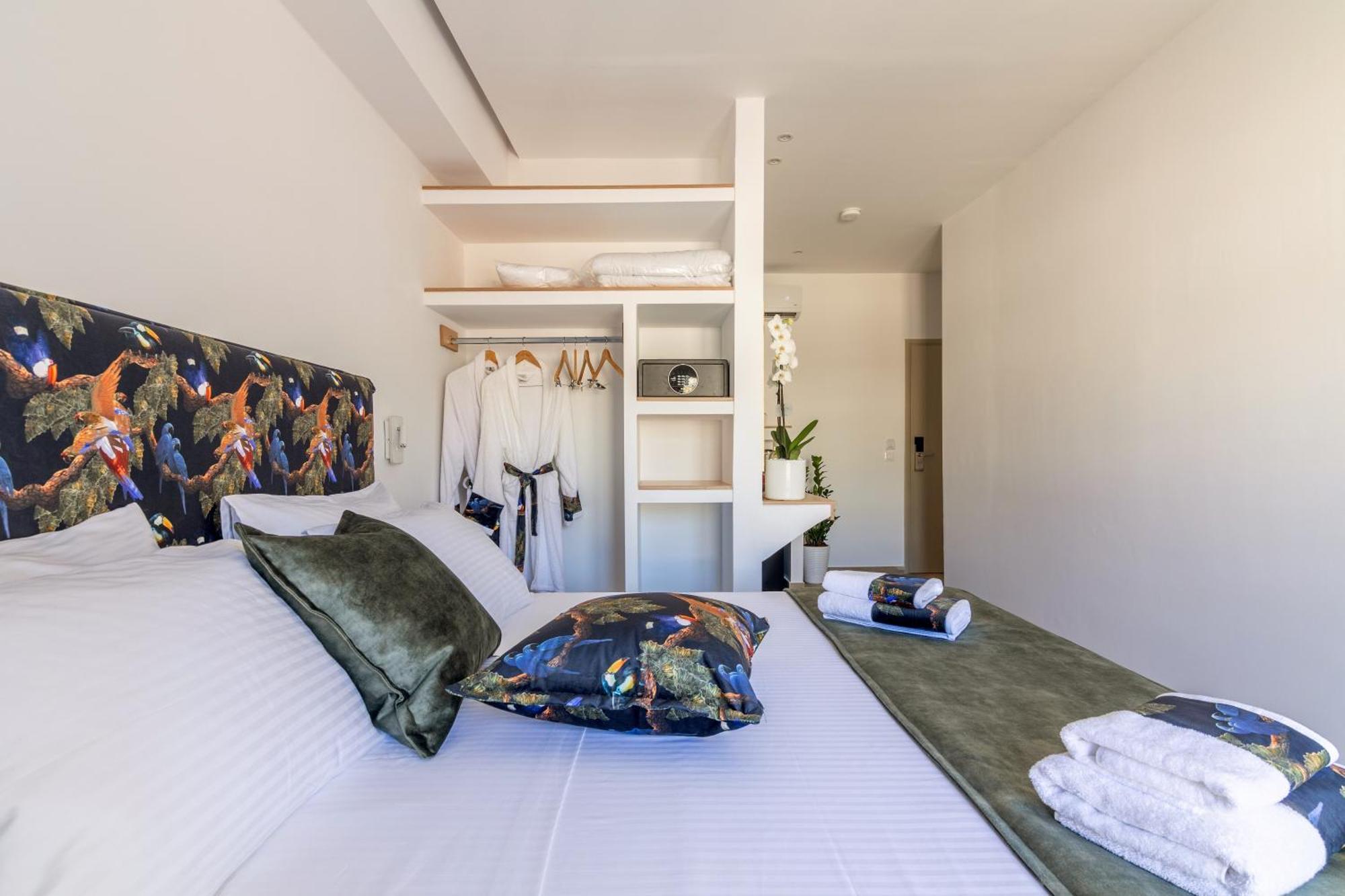 Mythical Escapes! Hotel Stalida Bagian luar foto