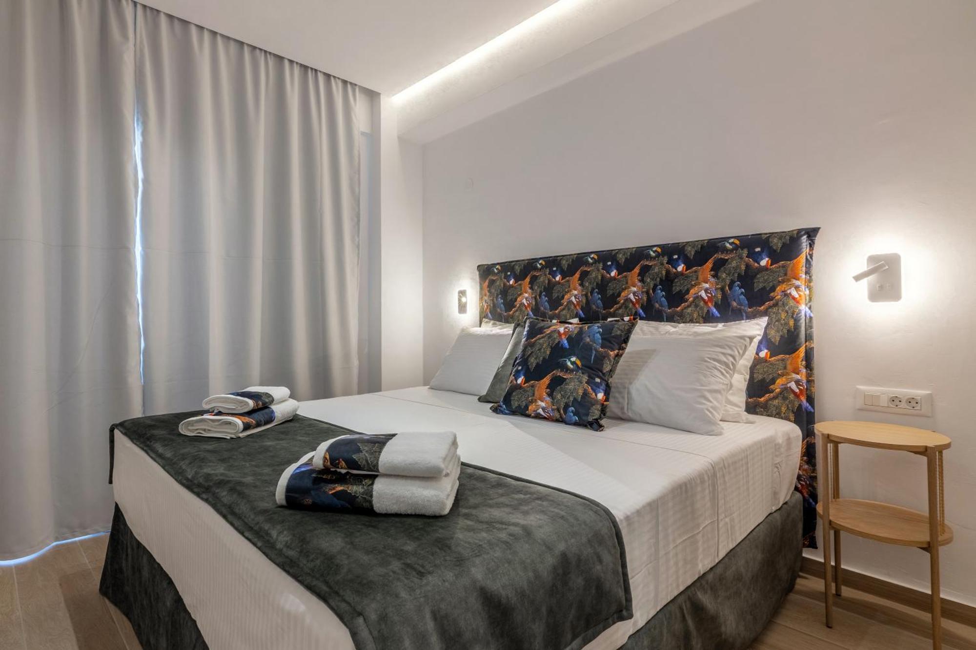Mythical Escapes! Hotel Stalida Bagian luar foto