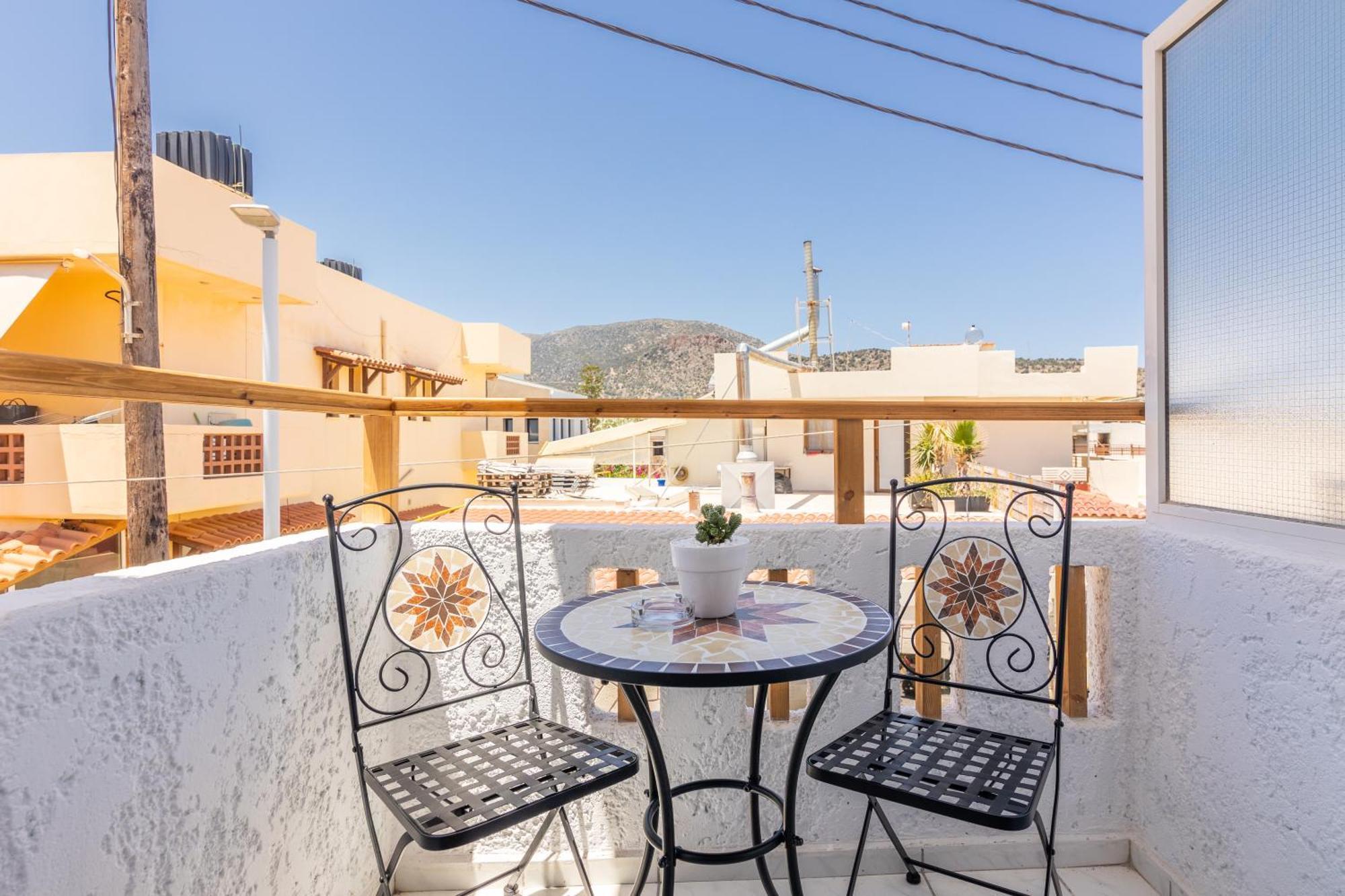 Mythical Escapes! Hotel Stalida Bagian luar foto