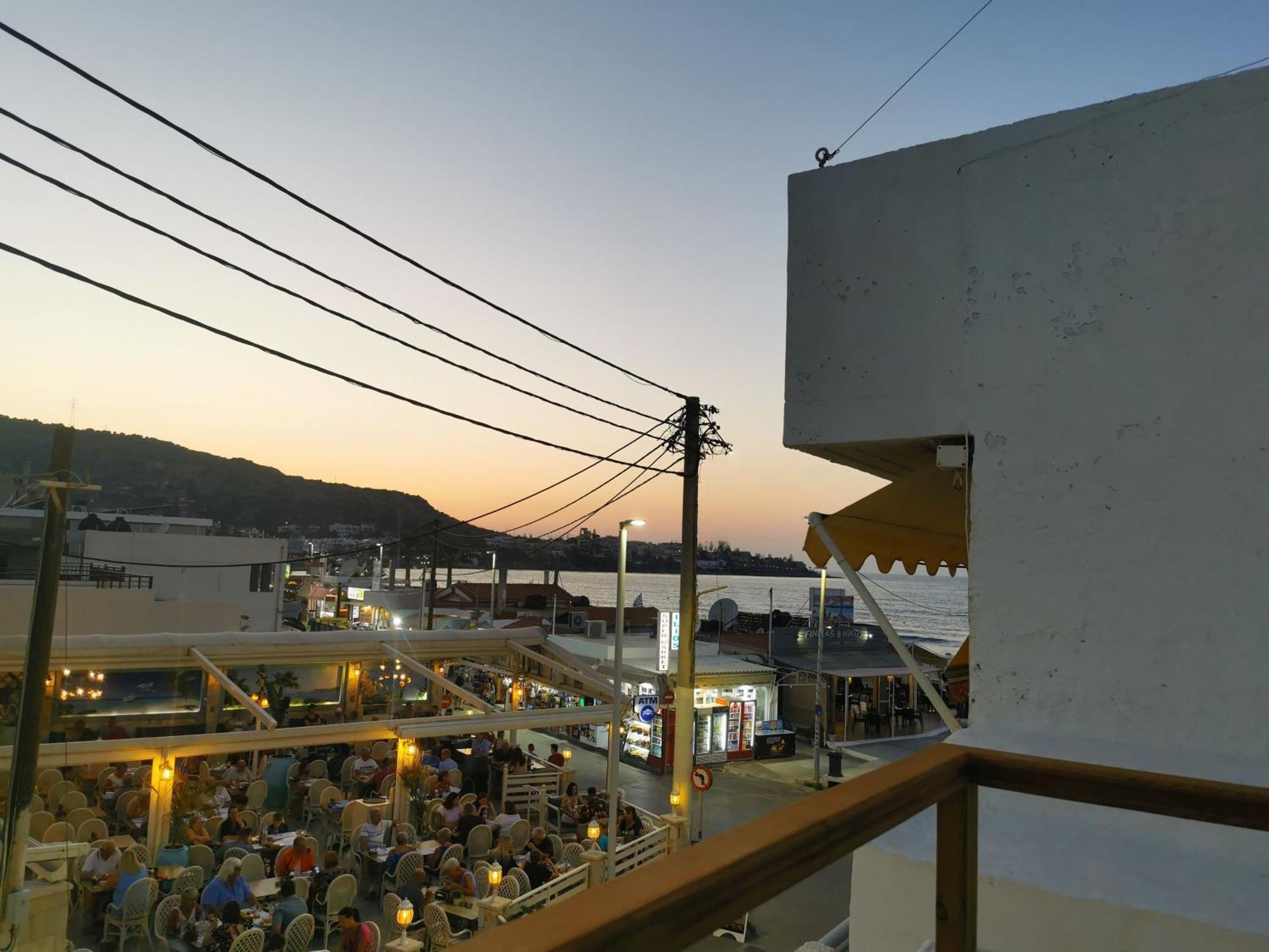Mythical Escapes! Hotel Stalida Bagian luar foto